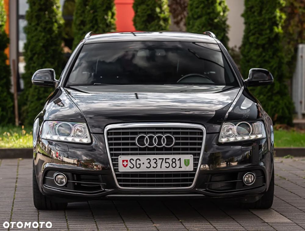 Audi A6 - 4