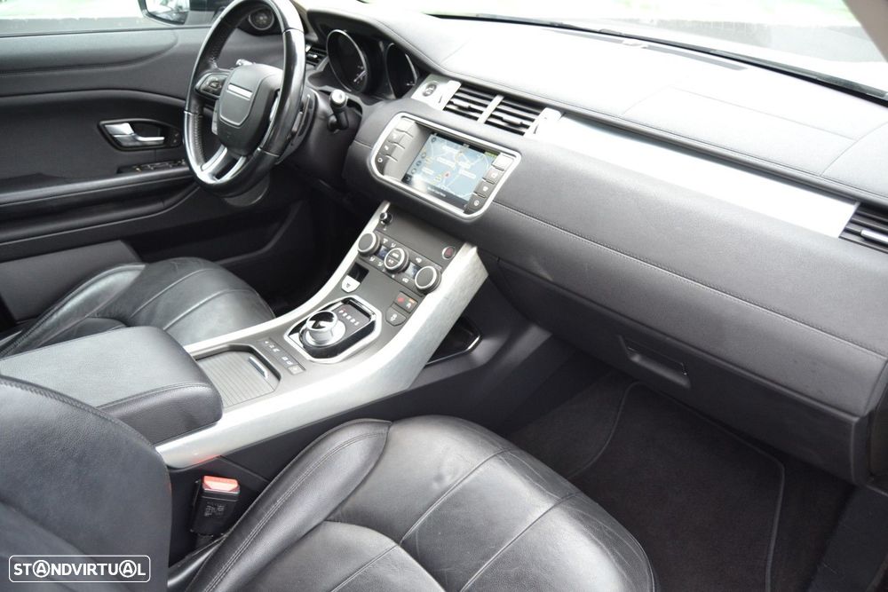 Land Rover Range Rover Evoque 2.0 TD4 SE Auto - 36