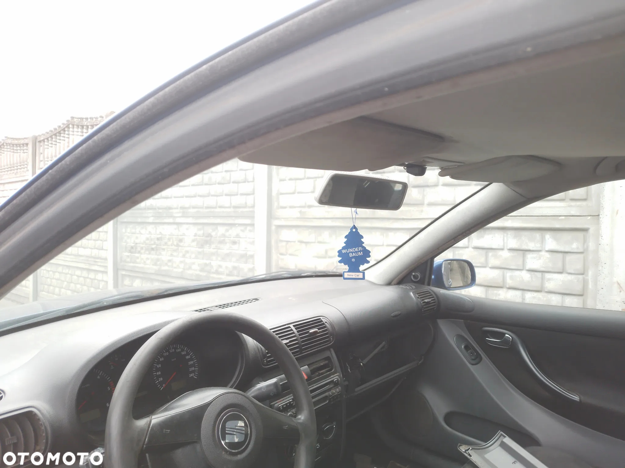 SEAT LEON 98-06 1.9 TDI AHF  - ZDERZAK TYŁ L55N - 23