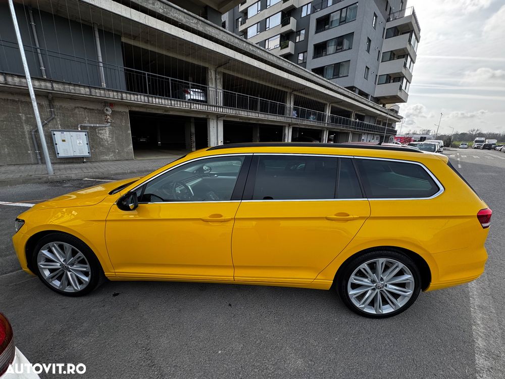 Volkswagen Passat 2.0 TDI Comfortline - 6