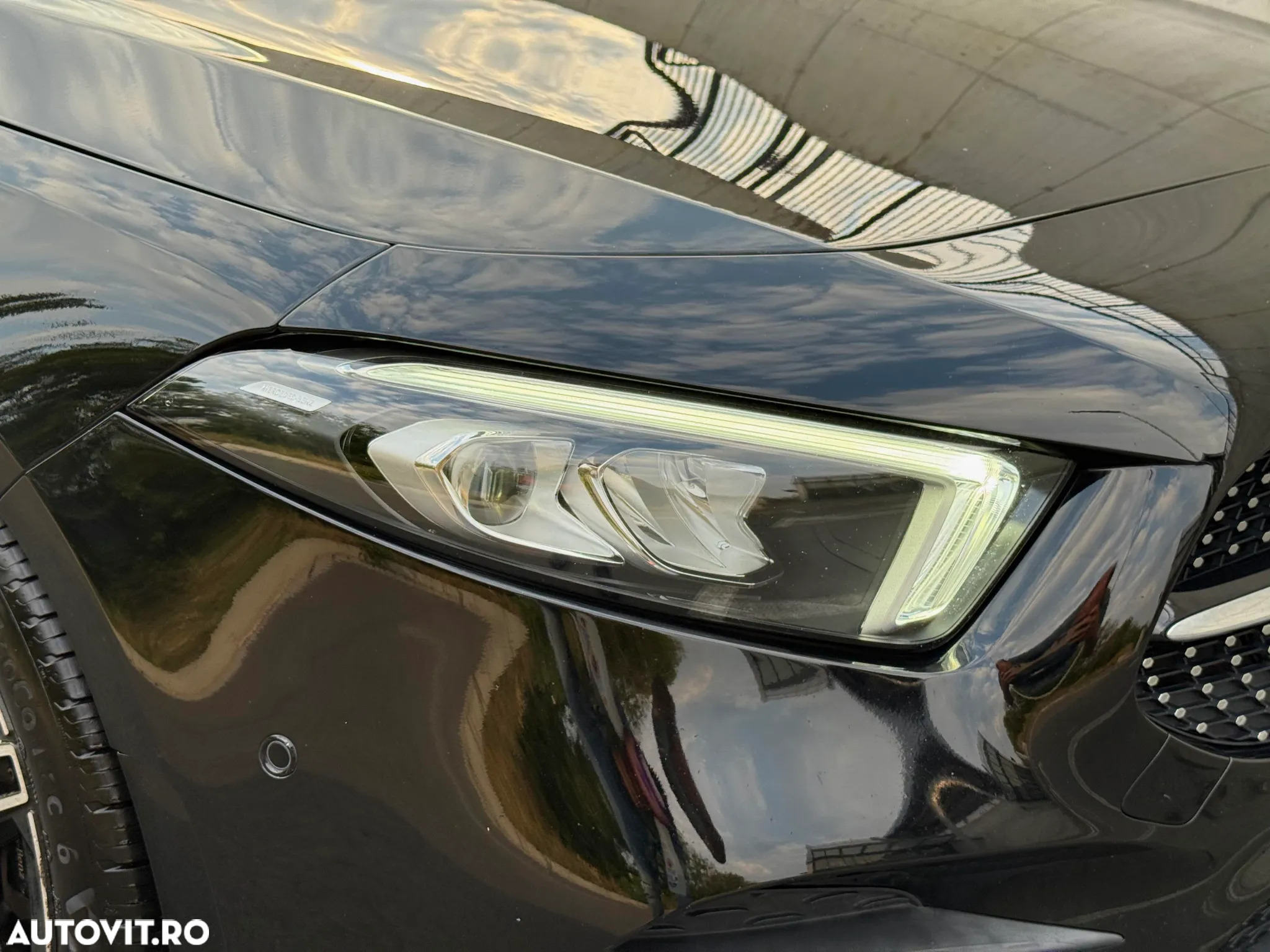 Mercedes-Benz A 180 7G-DCT AMG Line - 29