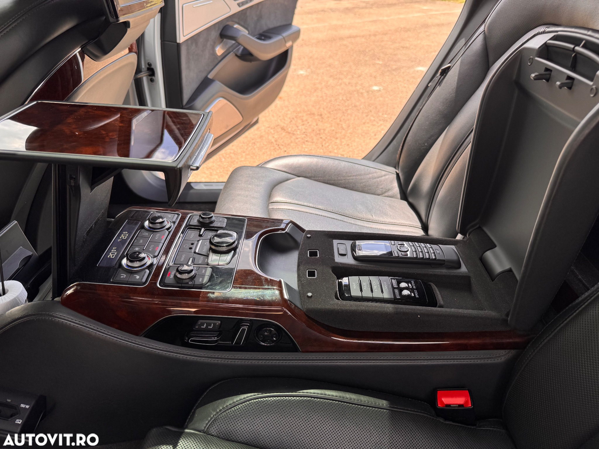 Audi A8 L 3.0 TDI Quattro Tiptronic - 15