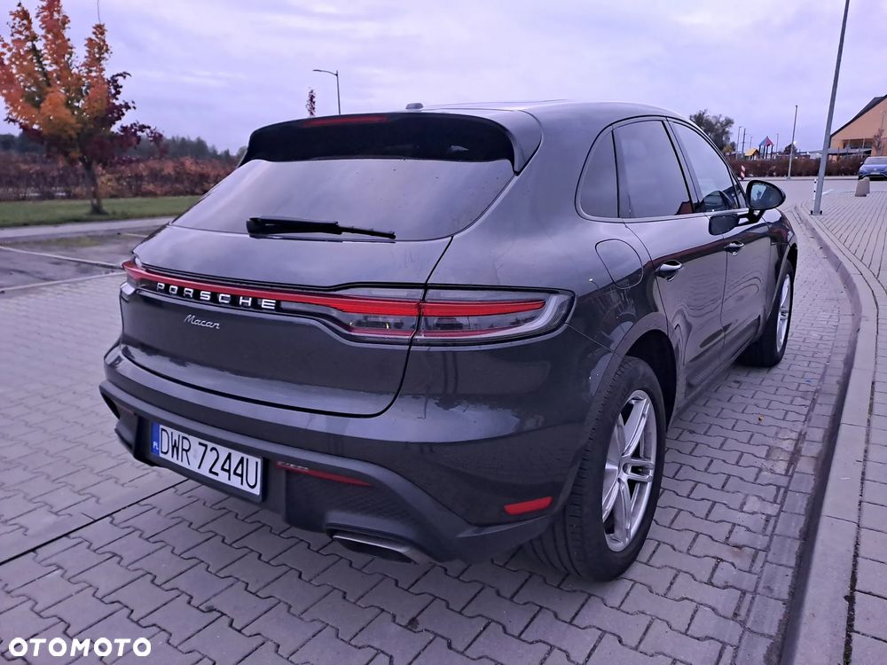 Porsche Macan Standard - 10