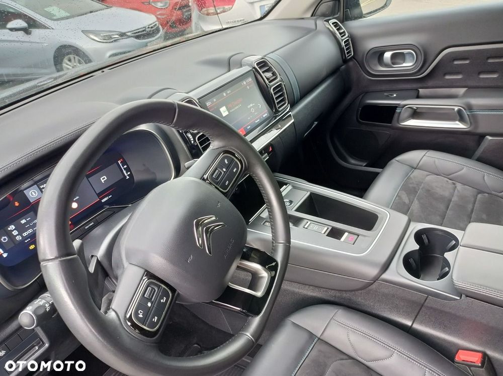 Citroën C5 Aircross - 13