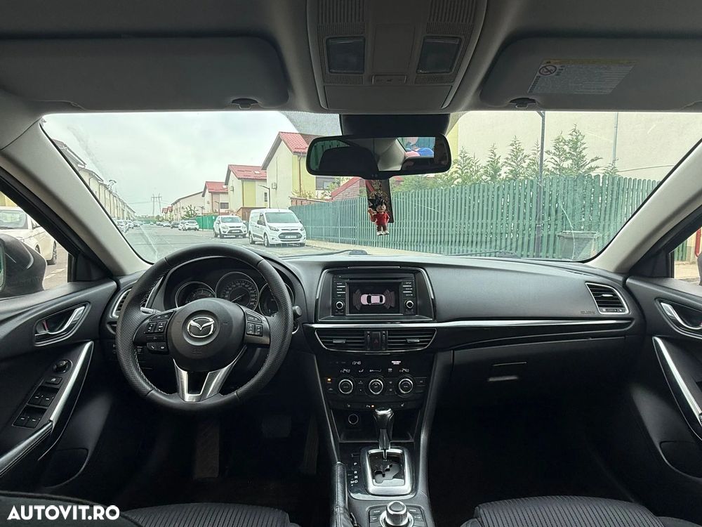 Mazda 6 CD150 AT Attraction - 3
