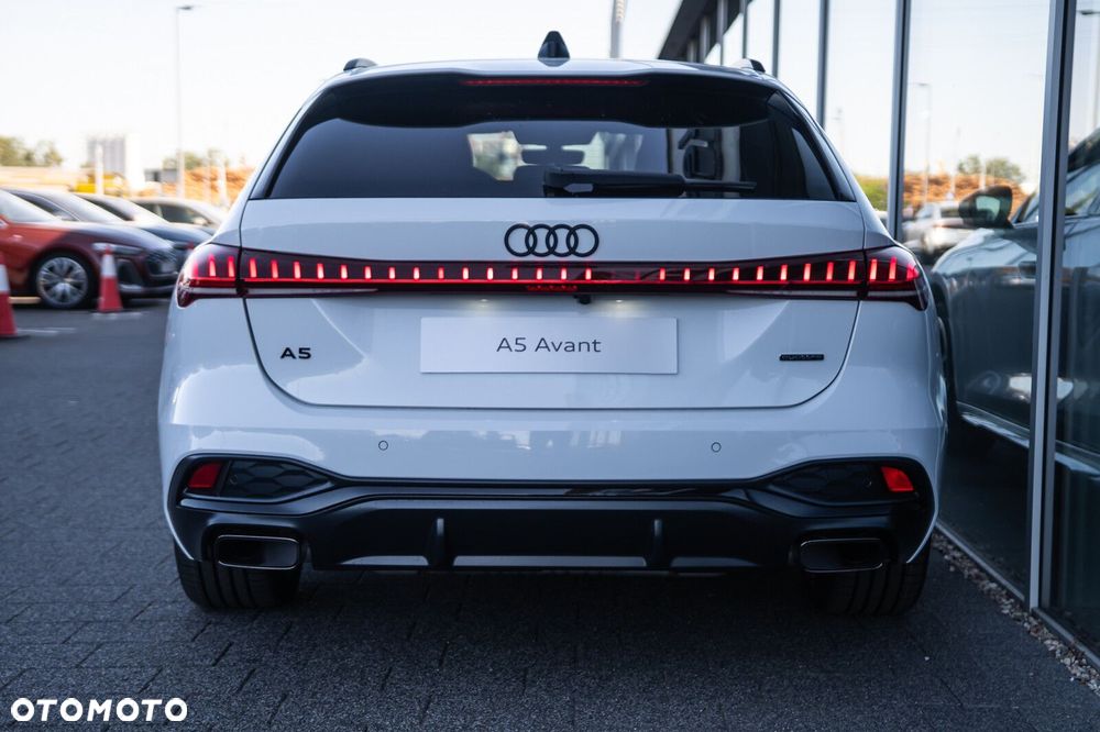 Audi A5 Avant - 5
