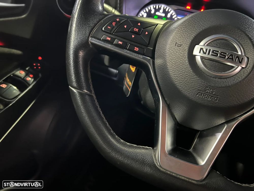 Nissan Juke 1.0 DIG-T N-Design Fuji DCT - 20