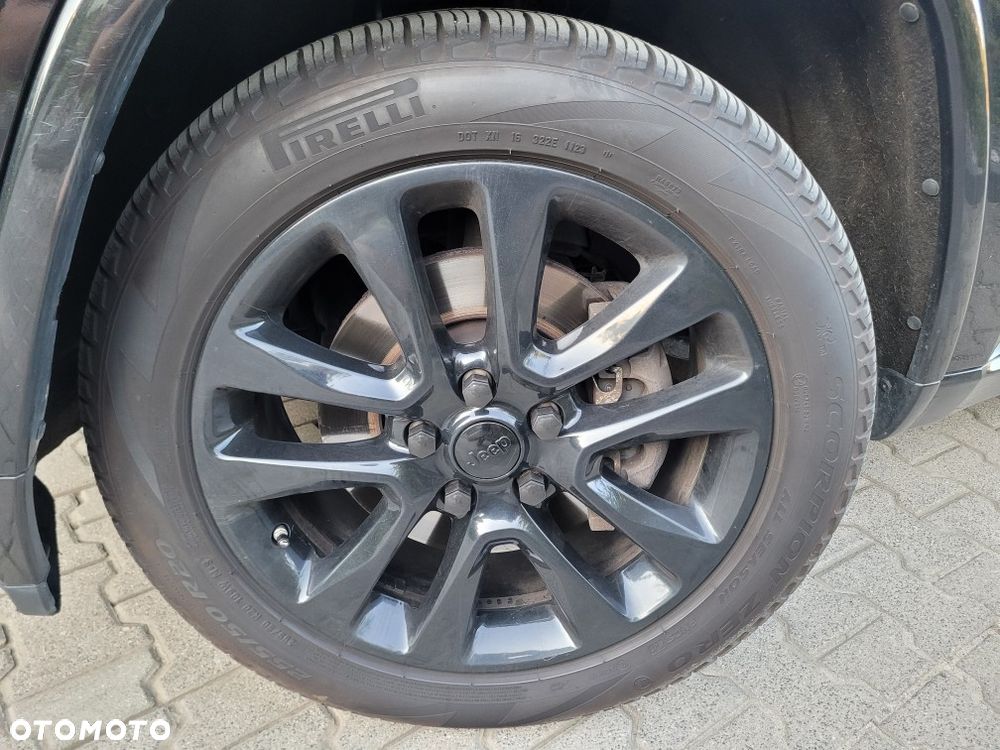 Jeep Grand Cherokee 3.0 CRD Overland - 30