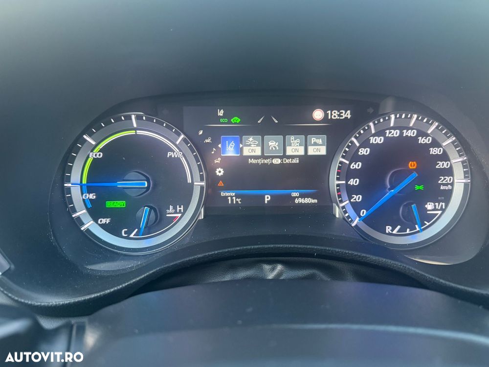 Toyota Highlander 2.5 L Dynamic Force 248CP Exclusive Metallic - 7