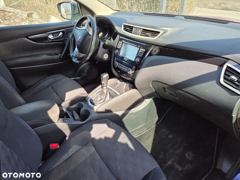 Nissan Qashqai 1.6 dCi DPF Start/Stop acenta - 18