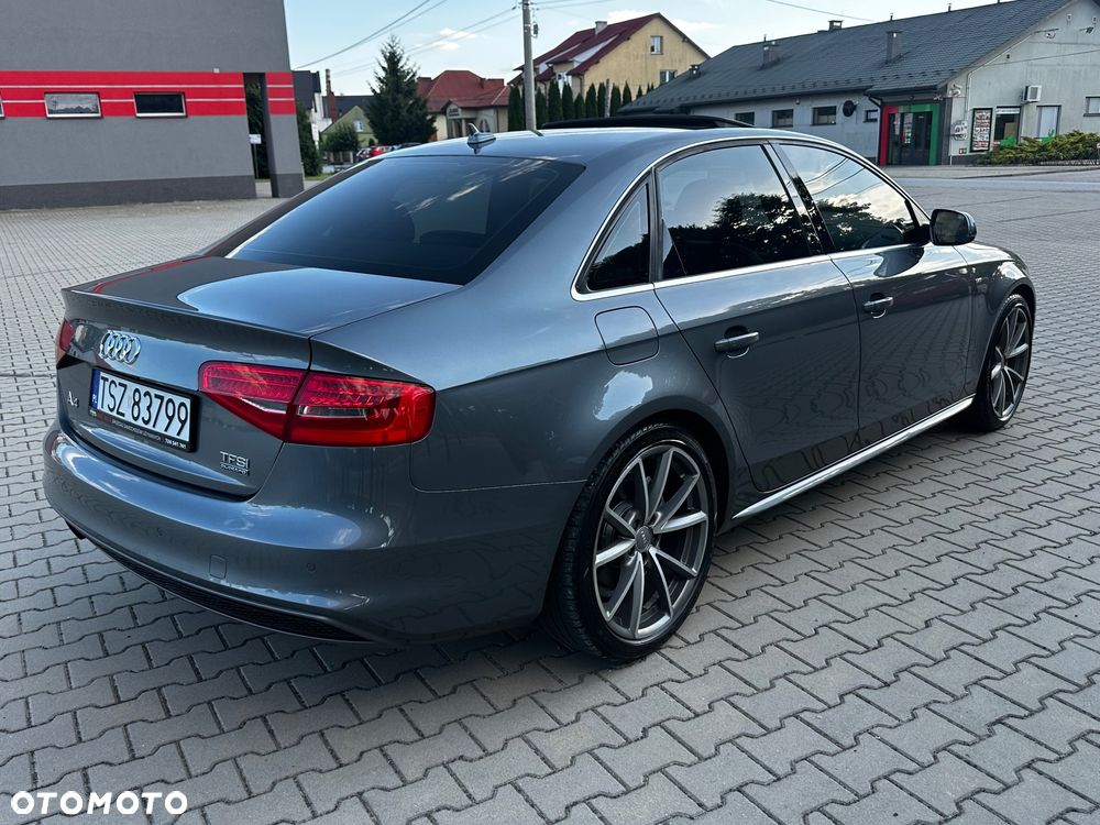 Audi A4 Limousine - 10