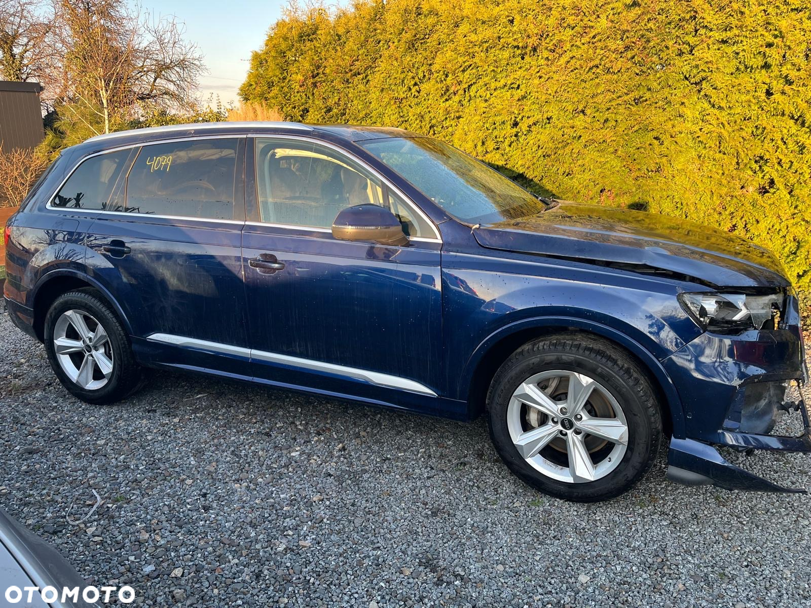 Audi Q7 55 TFSI quattro tiptronic - 5