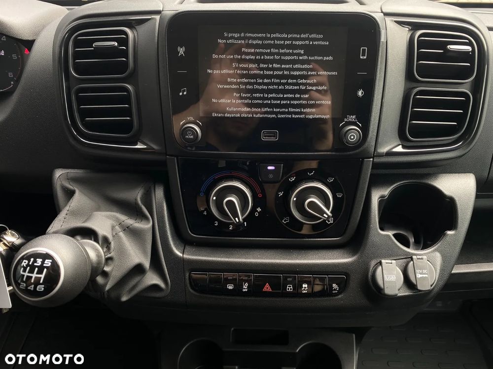 Opel MOVANO L4H3 | HEAVY 140 | DRZWI 270, KAMERA, CARPLAY - 16