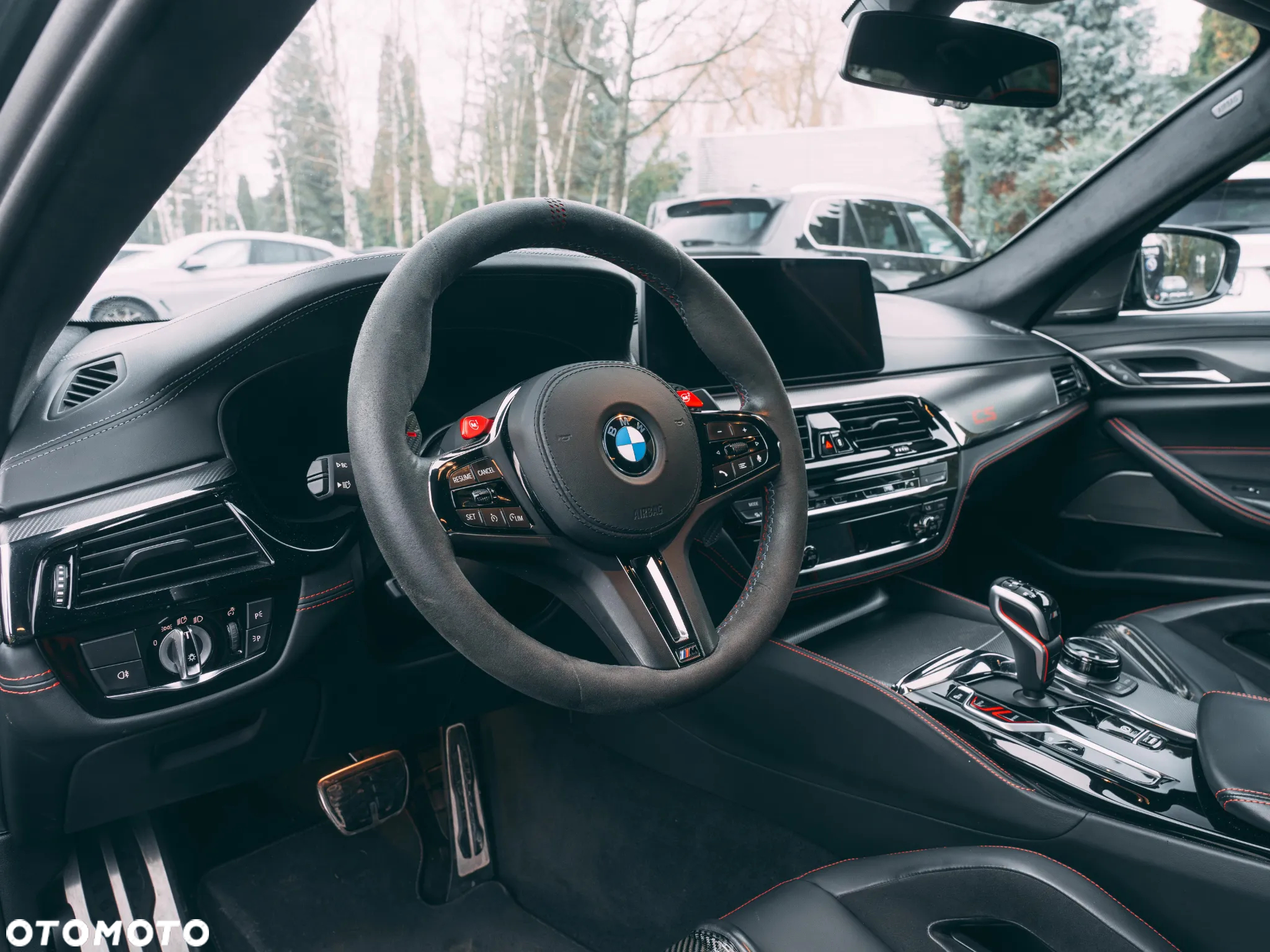 BMW M5 CS - 8