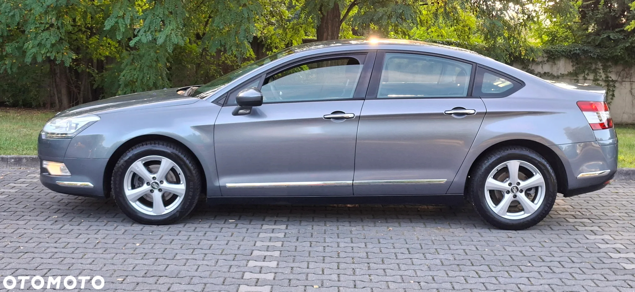 Citroën C5 2.0 HDi Dynamique - 4