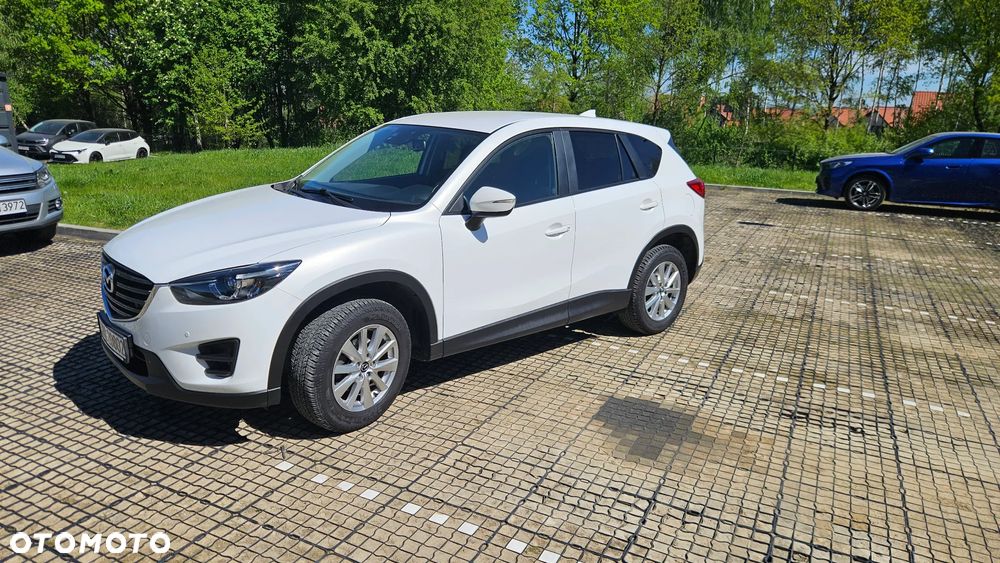 Mazda CX-5 SKYACTIV-D 150 Exclusive-Line - 5