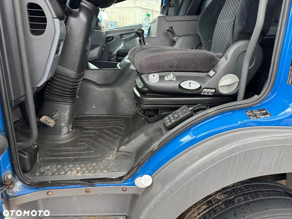 Mercedes-Benz Atego 1224/Euro 5/kurierka/sprowadzony/ - 28