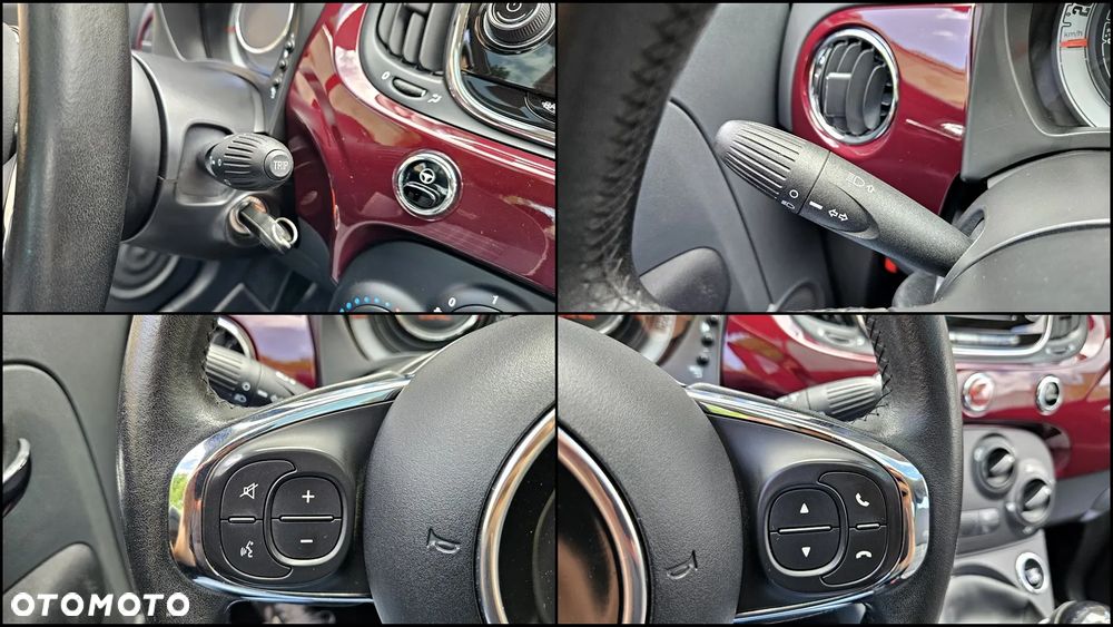 Fiat 500 1.2 8V Lounge Euro6 - 14