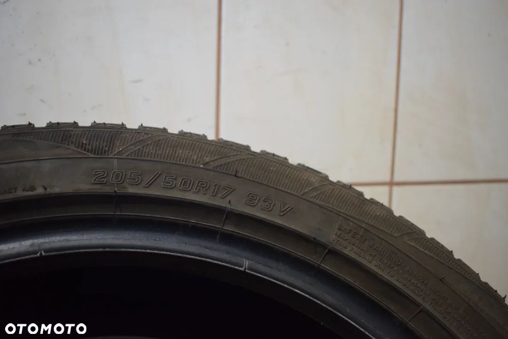 R17 205/50 Falken EuroAll Season AS210 Pojedyncza - 6