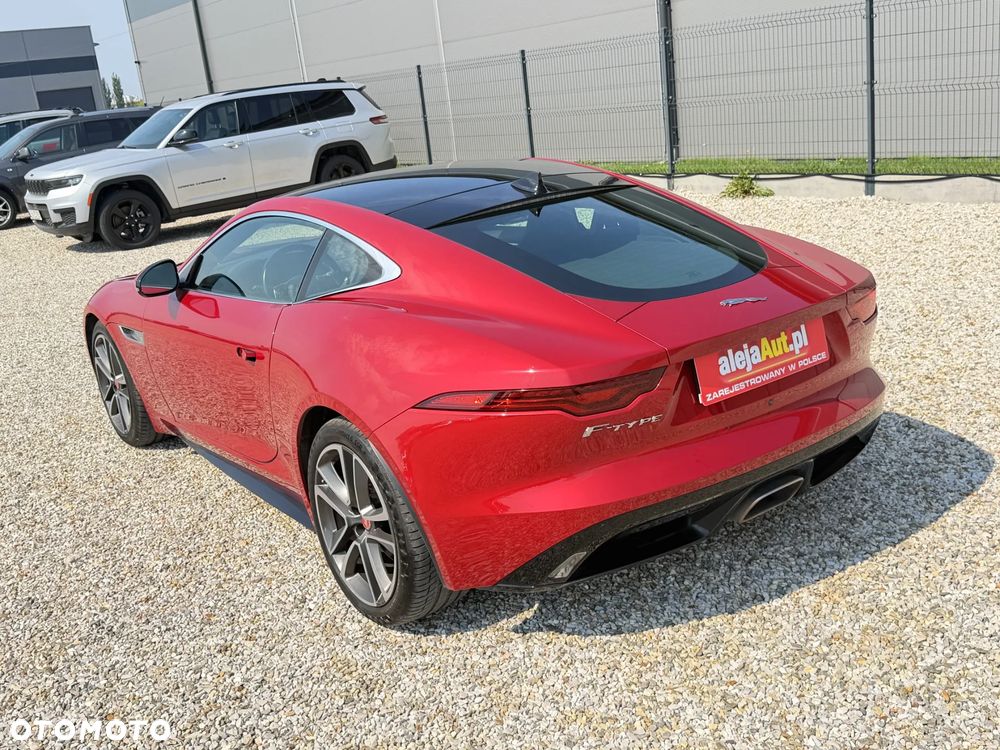 Jaguar F-Type 2.0 Turbo R-Dynamic - 5