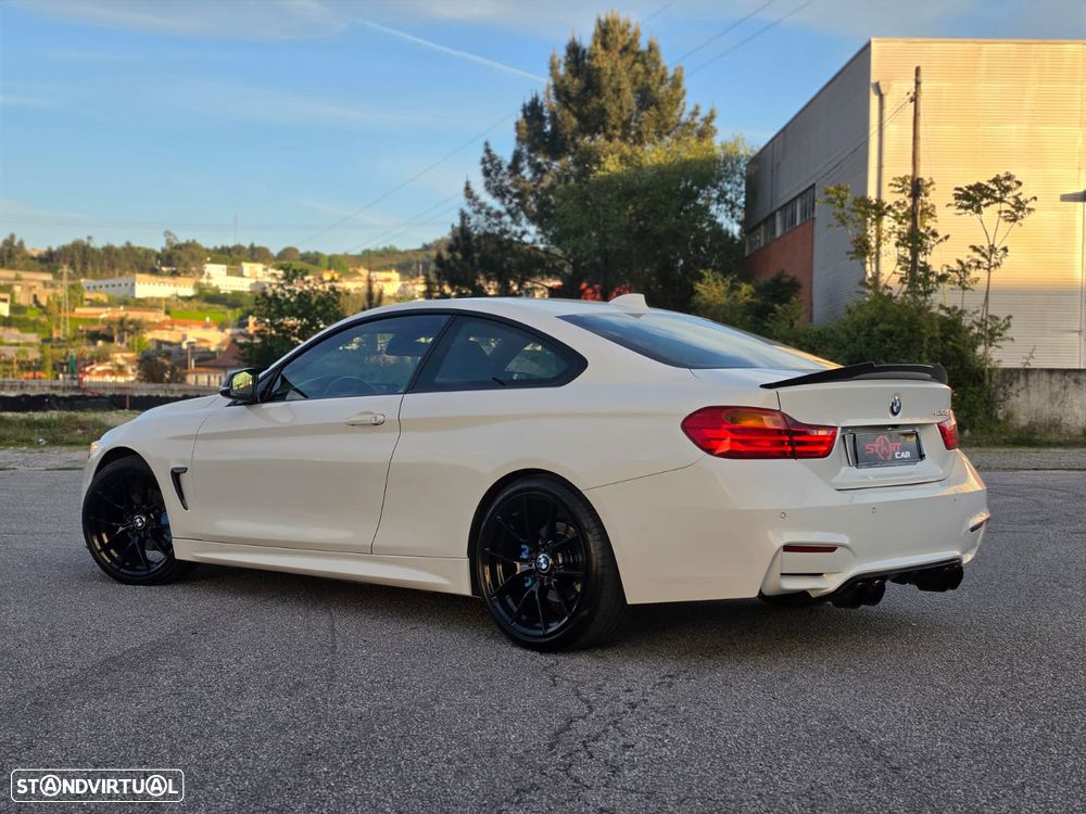 BMW 420 d Sport-Aut. Sport Line - 8