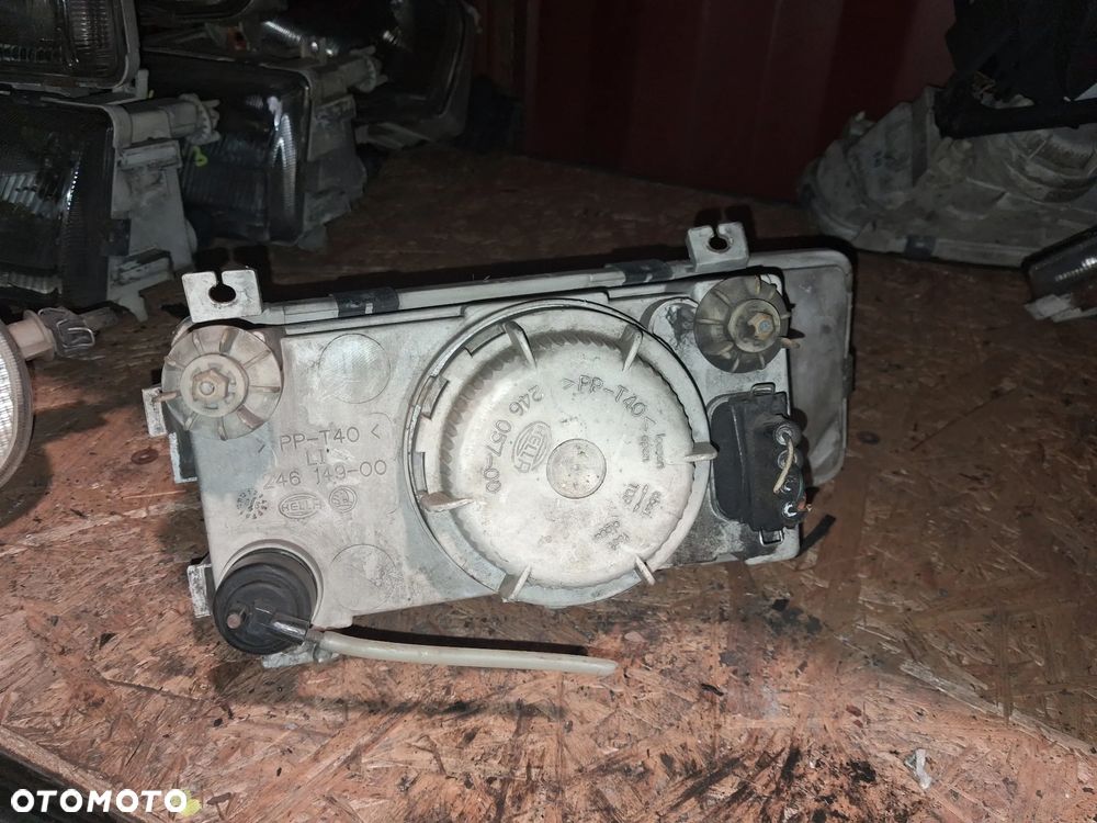 Reflektor LAMPA PRZÓD LEWY LEWA SKODA FELICIA - 2