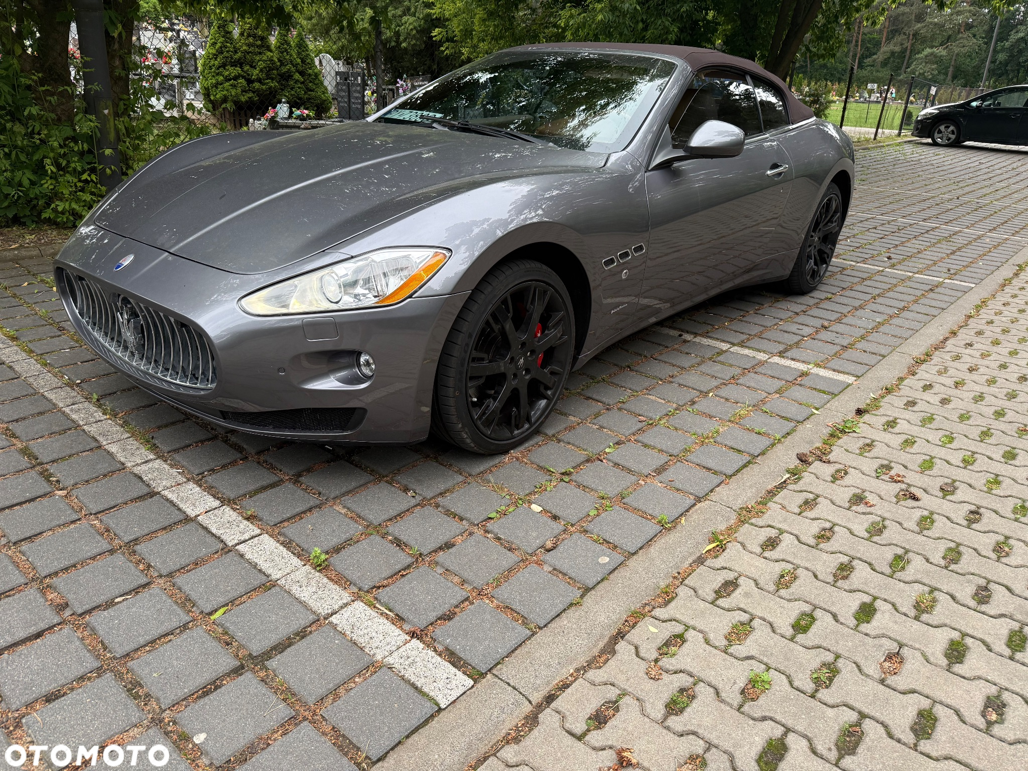 Maserati GranCabrio Sport - 4