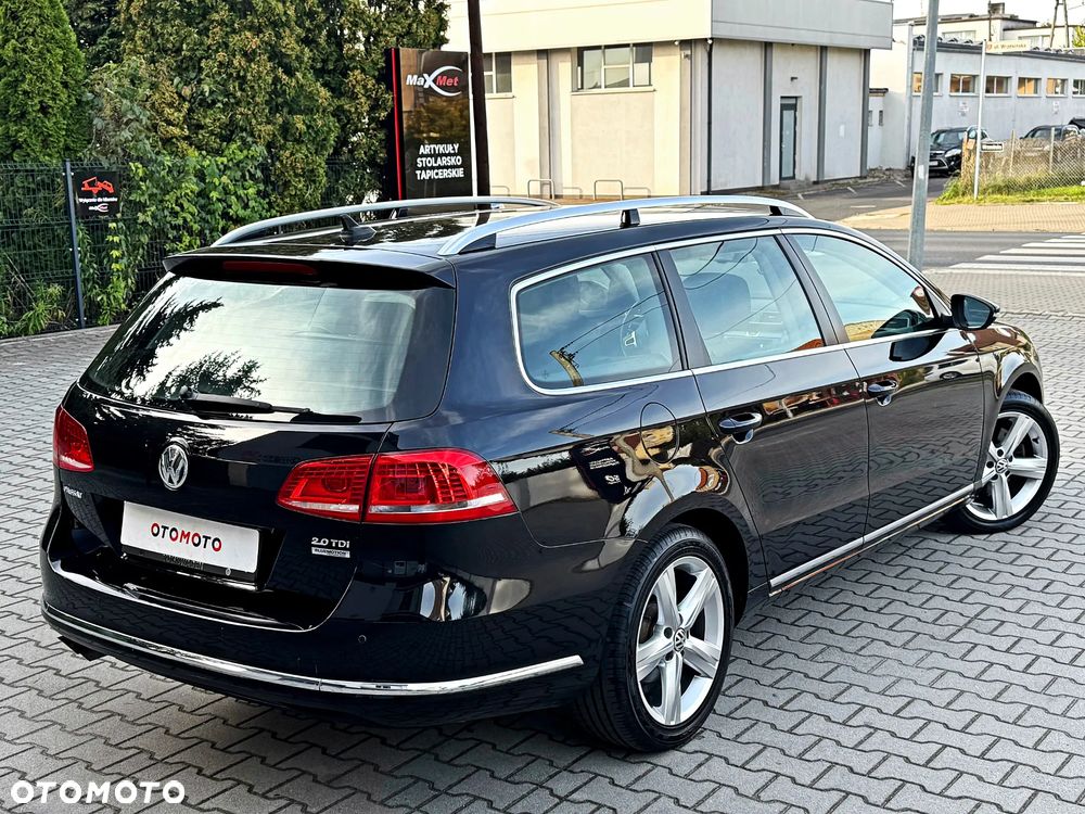 Volkswagen Passat Variant 2.0 TDI BlueMotion Technology Highline - 26