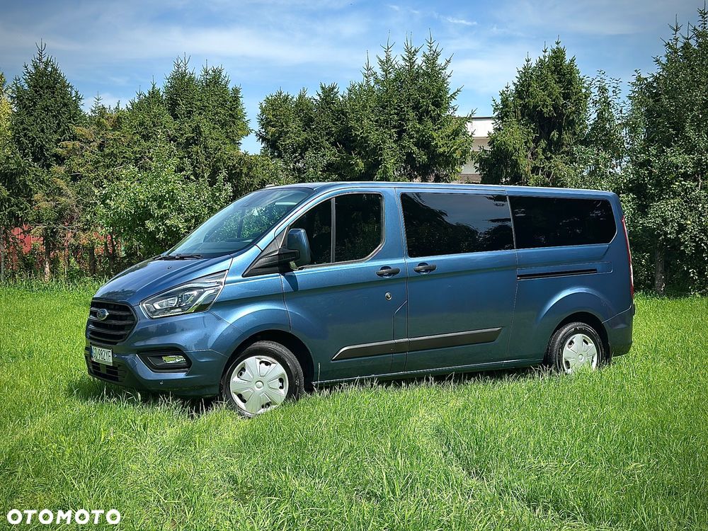 Ford Transit Custom Kombi 340 L2H1 Trend - 5