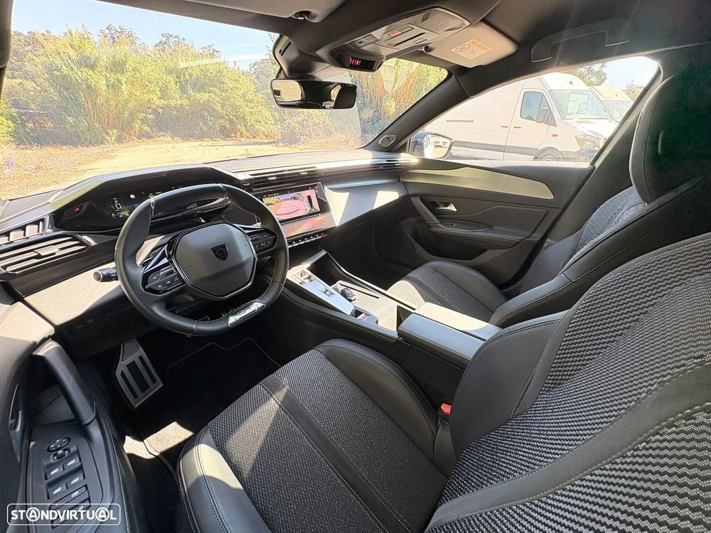 Peugeot 308 PureTech 130 EAT6 Stop & Start GT-Line Edition - 28