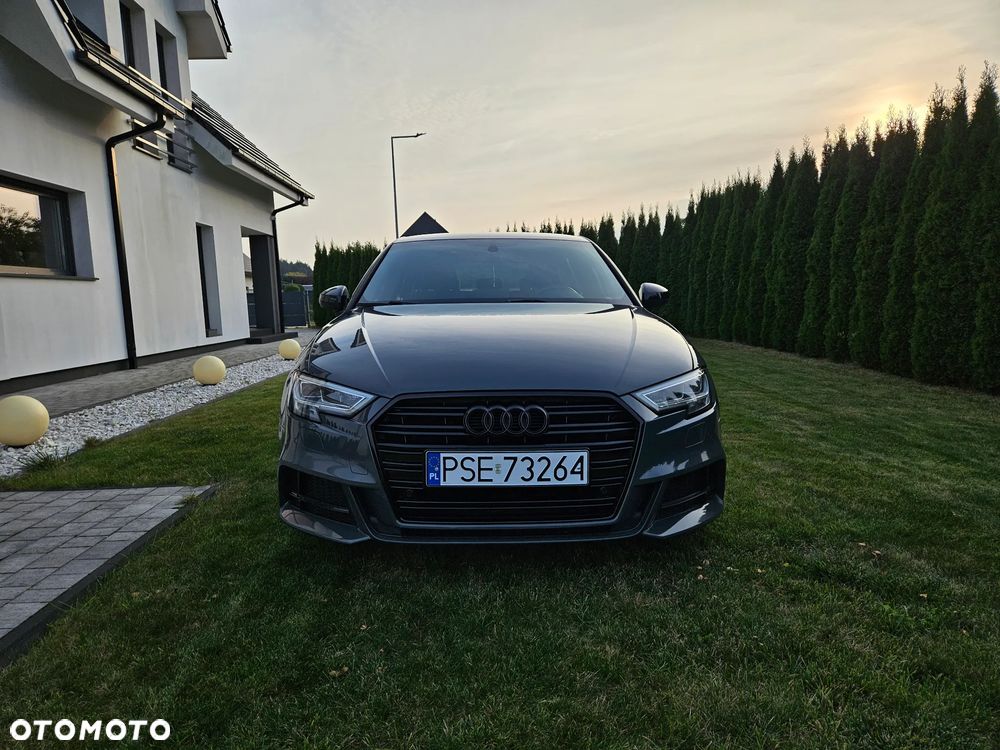 Audi A3 Sportback 30 TFSI S tronic sport - 3