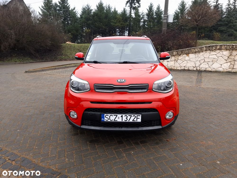 Kia Soul 1.6 CRDI Spirit - 15
