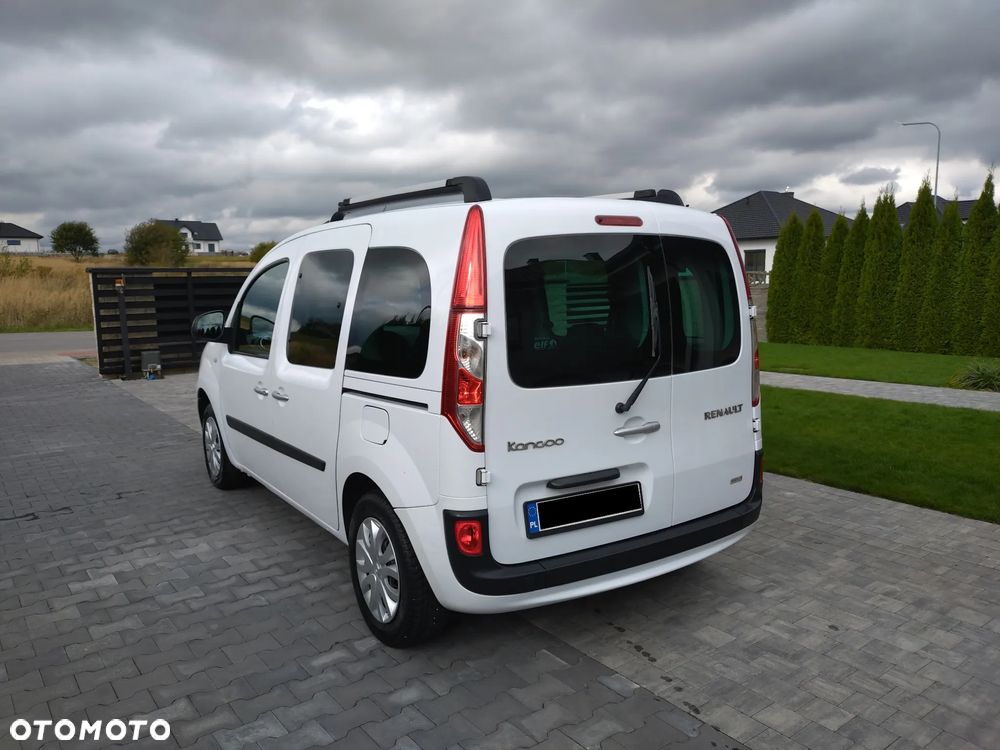 Renault Kangoo 1.5 dCi Extrem - 4