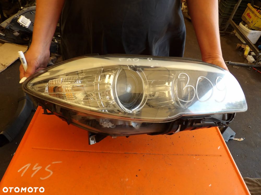 BMW - F10 - H7 - PRAWA LAMPA PRZEDNIA - EUROPA - 7203240 - 1