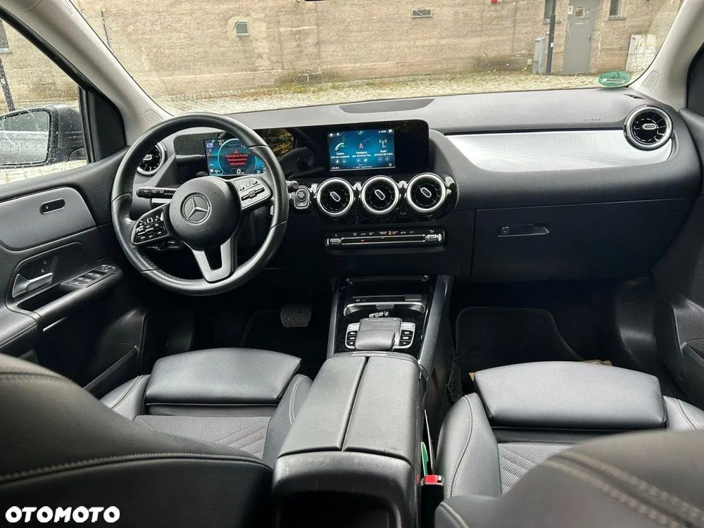 Mercedes-Benz Klasa B 220 d 8G-DCT Edition 19 - 14
