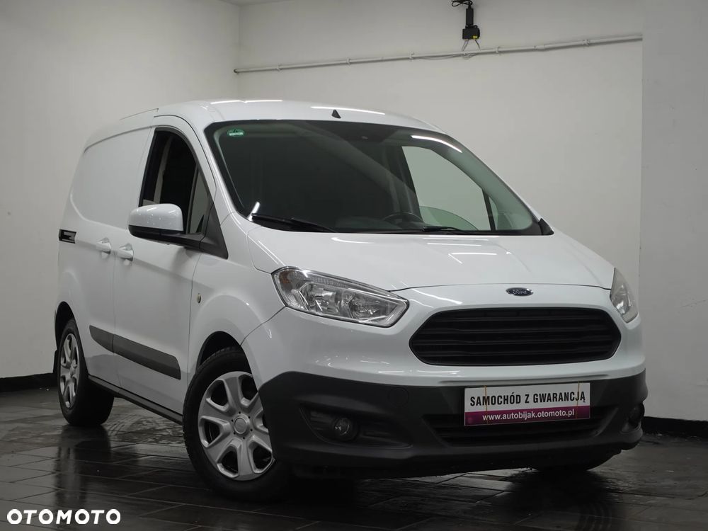 Ford Transit COURIER - 10
