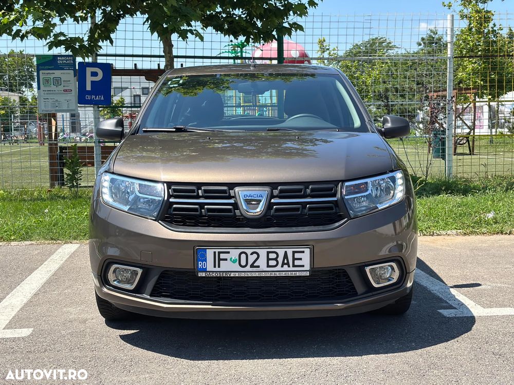 Dacia Sandero 1.0 SCe Laureate - 2