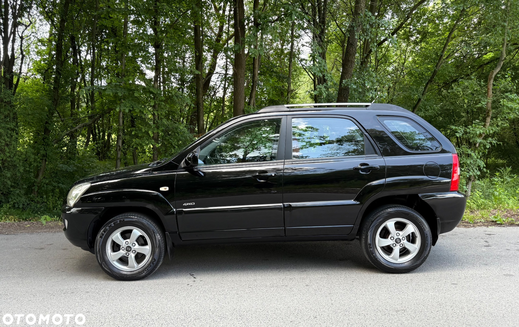 Kia Sportage 2.0 4WD EX - 11