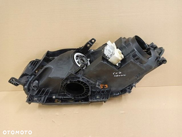 LAMPA PRAWA PRAWY XENON MAZDA CX7 CX-7 06-12R - 2