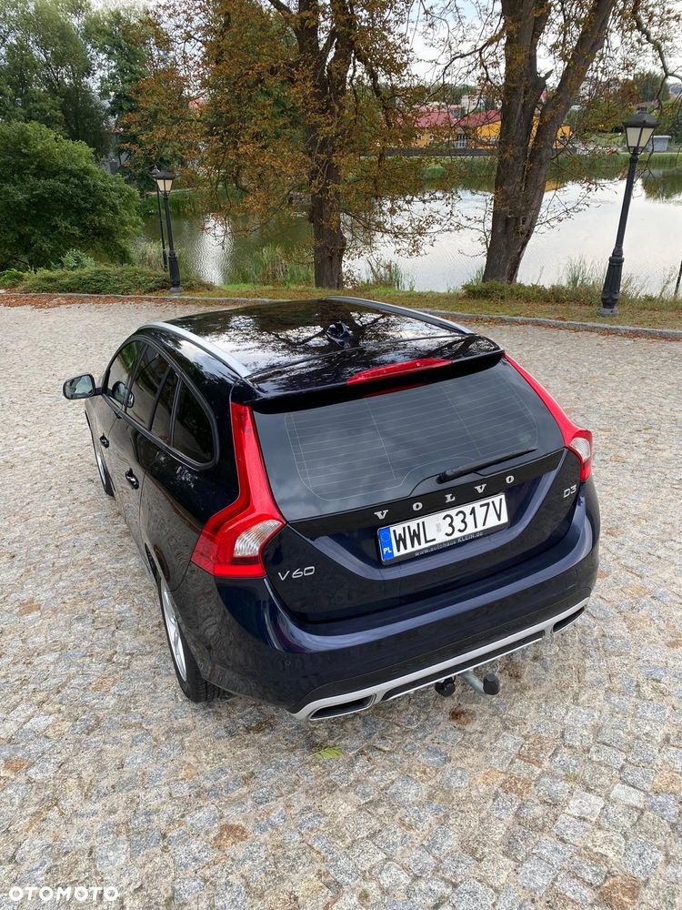 Volvo V60 D3 Drive-E Ocean Race - 12