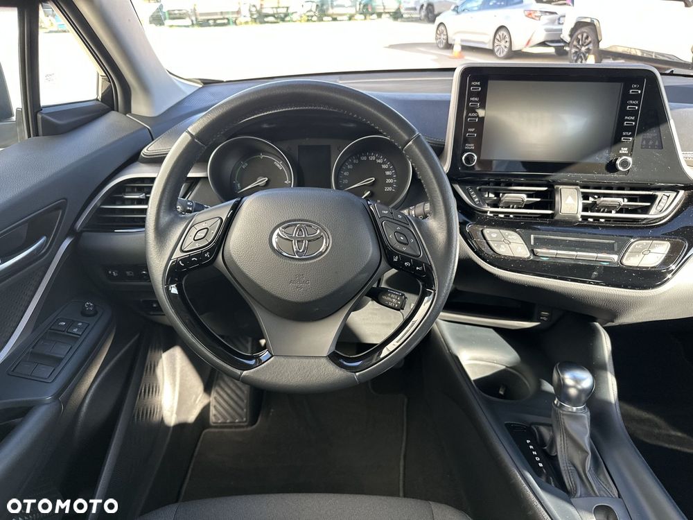 Toyota C-HR 1.8 Hybrid GPF Comfort - 10