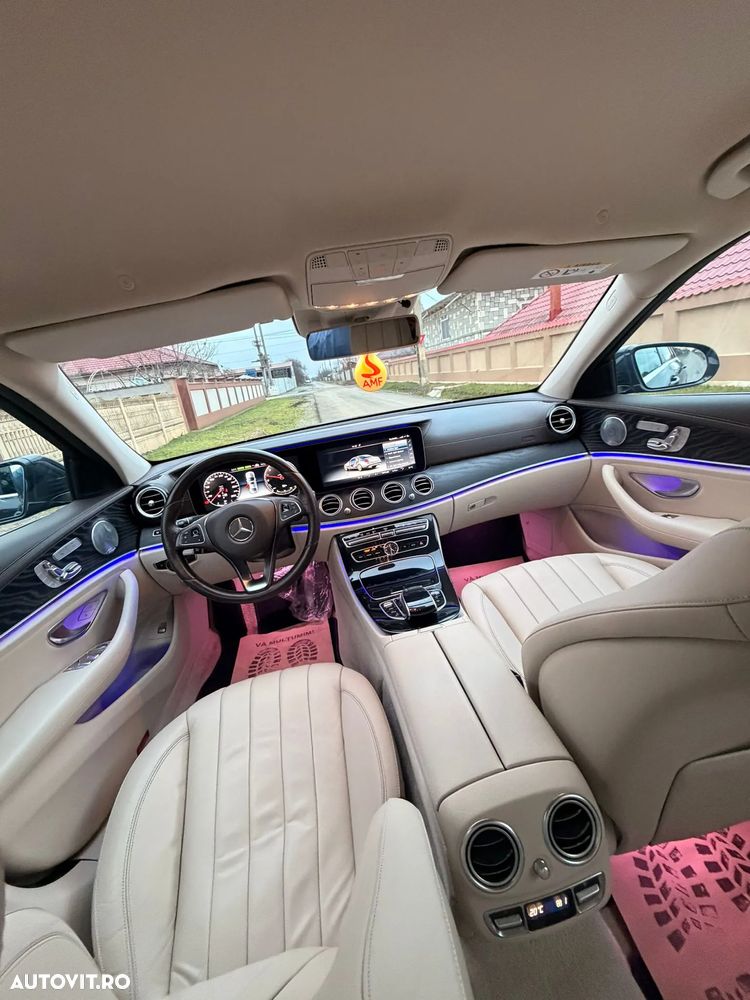 Mercedes-Benz E 350e 9G-TRONIC Avantgarde - 13
