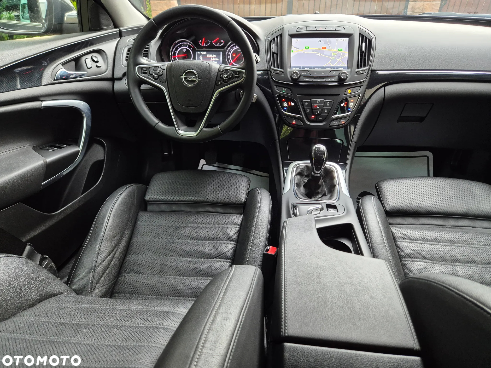 Opel Insignia 2.0 CDTI 4x4 Country Tourer ecoFLEX - 20