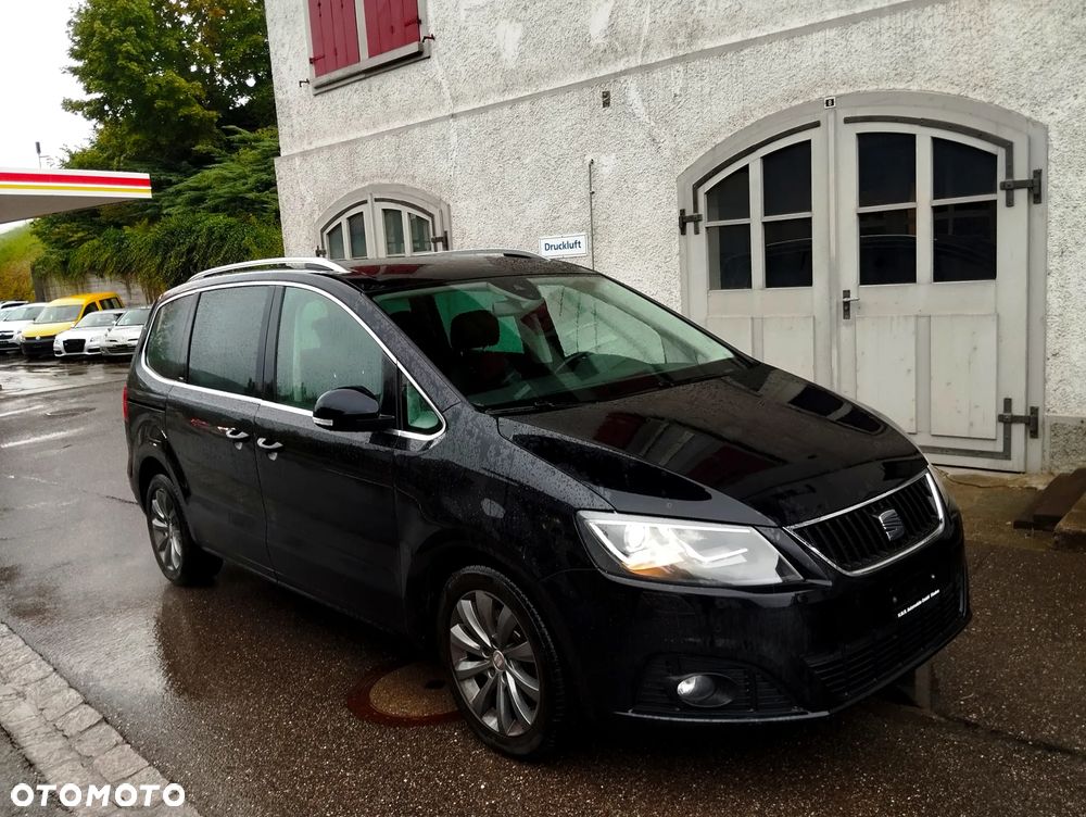 Seat Alhambra 2.0 TSI DSG I-Tech - 35