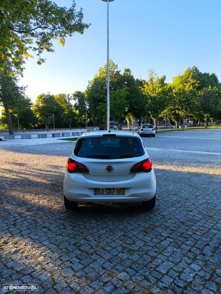 Opel Corsa 1.3 CDTI Connect - 4