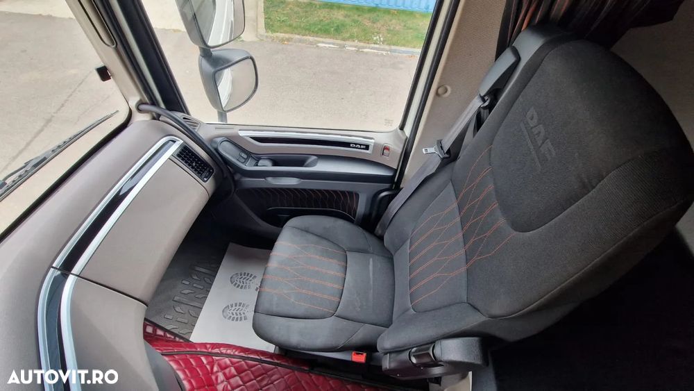 DAF XF 480 FT SSC AUTOMAT EURO 6 - 22