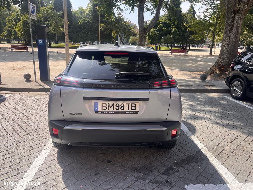 Peugeot 2008 1.2 PureTech Allure Pack - 9