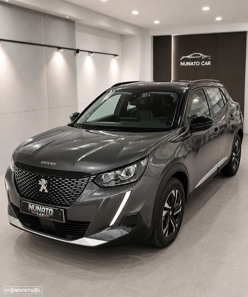 Peugeot 2008 1.2 PureTech Allure Pack - 1