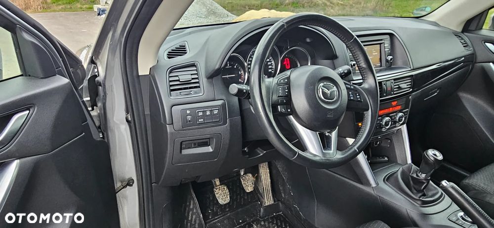 Mazda CX-5 2.2 D Skyenergy 2WD - 12