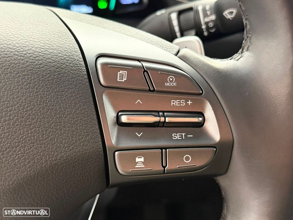 Hyundai Ioniq 1.6 GDI HEV Pack Plus - 24